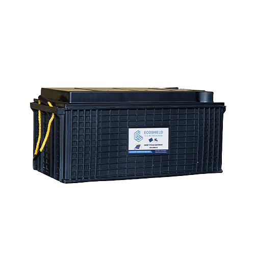 ES-Gel Battery-12V-100A