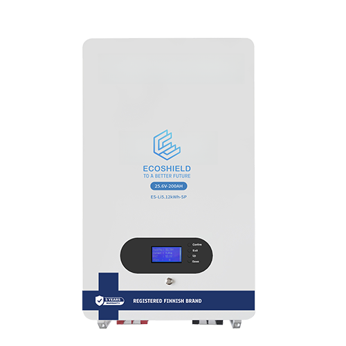 25.6V200AH (ES-Li5.12KWh-SP)