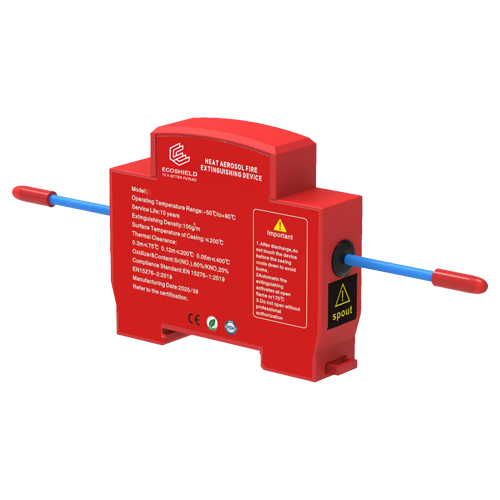 Fire Extinguishing Device