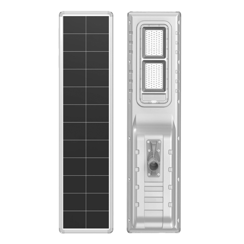 Integrated Solar Street Light 120W