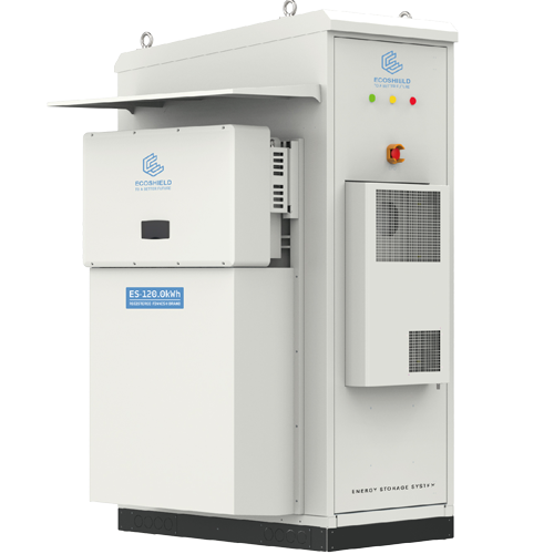 Smart Power Station(50KW+120KWH)