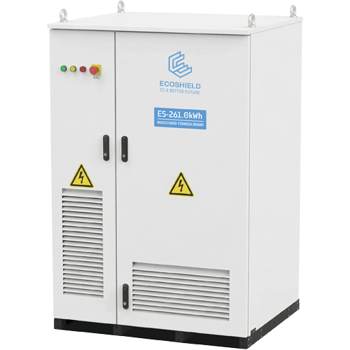 Smart Power Station(125KW+261KWH)