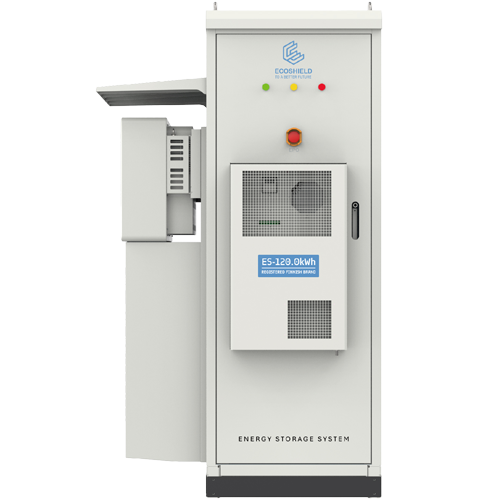 Smart Power Station(50KW+120KWH) - Image 2